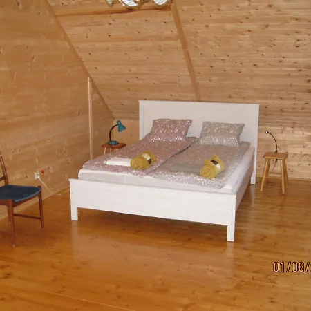 Drewniany W Otominie Chalet