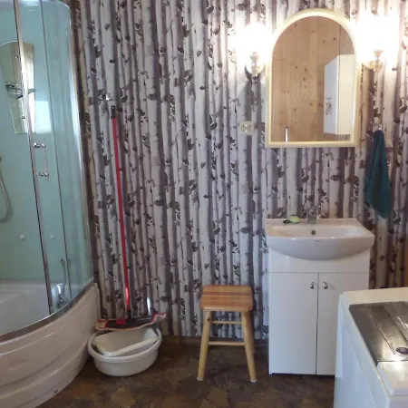 Drewniany W Otominie Chalet *