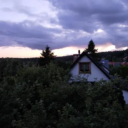 Alpstuga Drewniany W Otominie *