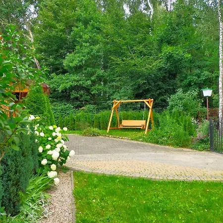 Drewniany W Otominie Chalet Otomin