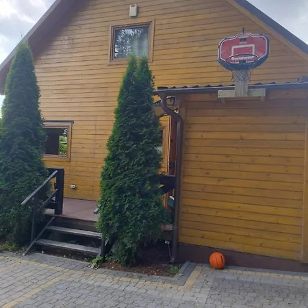 Drewniany W Otominie