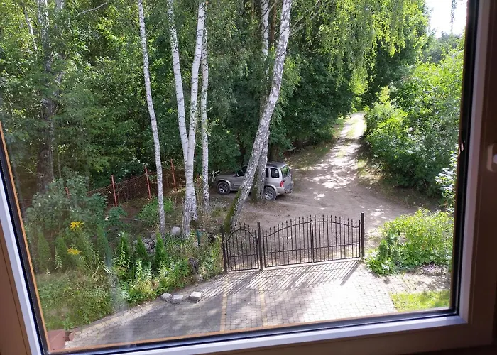 Alpesi faház Drewniany W Otominie